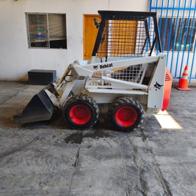 Mini Cargador Bobcat Clark 315