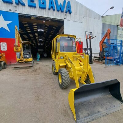 2002MINI CARGADOR FRONTAL FURUKAWA FL302             ZONA FRANCA