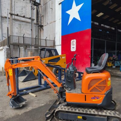 1005MINIEXCAVADORA HITACHI ZAXIS 10U                              ZONA FRANCA