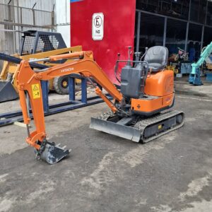 1005MINIEXCAVADORA HITACHI ZAXIS 10U                              ZONA FRANCA