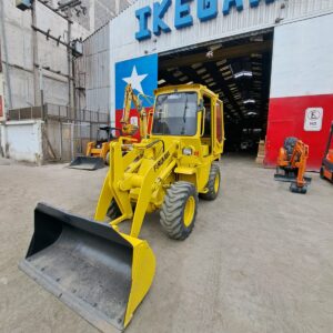2002MINI CARGADOR FRONTAL FURUKAWA FL302             ZONA FRANCA