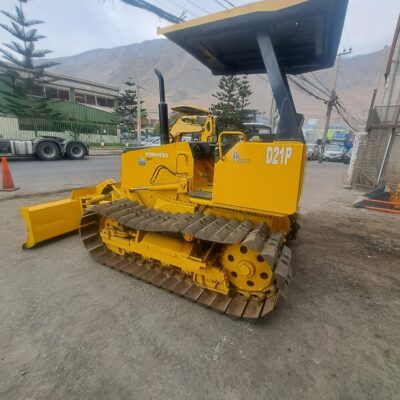 5006BULLDOZER KOMATSU D21P-7         ZONA FRANCA